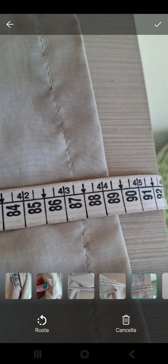 Giacca donna beige primavera