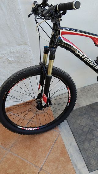 Specialized Epic Bicicleta Montaña 26