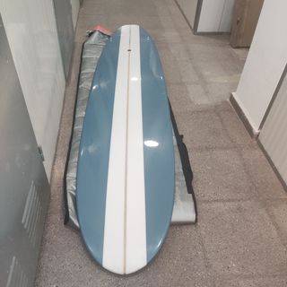 Tabla surf Longboard 9 pies.
