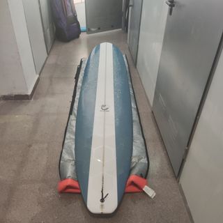 Tabla surf Longboard 9 pies.