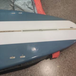 Tabla surf Longboard 9 pies.
