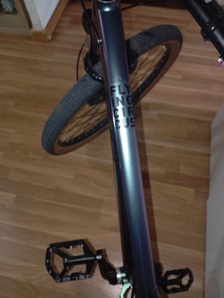 Cube Flying Circus Dirt 24" Bici