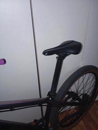 Cube Flying Circus Dirt 24" Bici