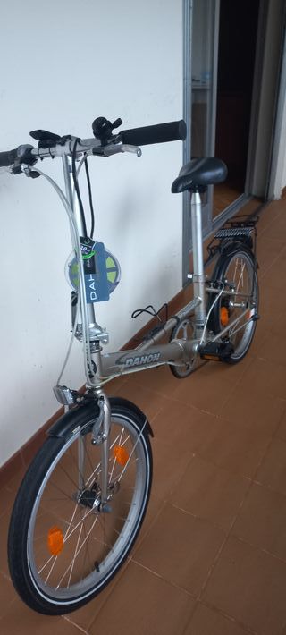 Bicicleta plegable Dahon Impulse