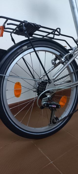 Bicicleta plegable Dahon Impulse