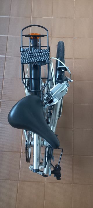 Bicicleta plegable Dahon Impulse