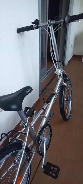 Bicicleta plegable Dahon Impulse
