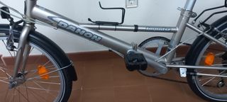 Bicicleta plegable Dahon Impulse