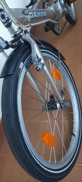 Bicicleta plegable Dahon Impulse