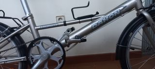 Bicicleta plegable Dahon Impulse