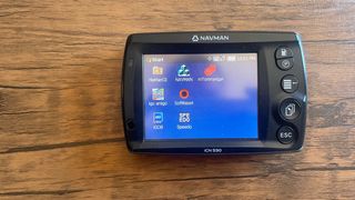 Navegador GPS Navman ICN 530