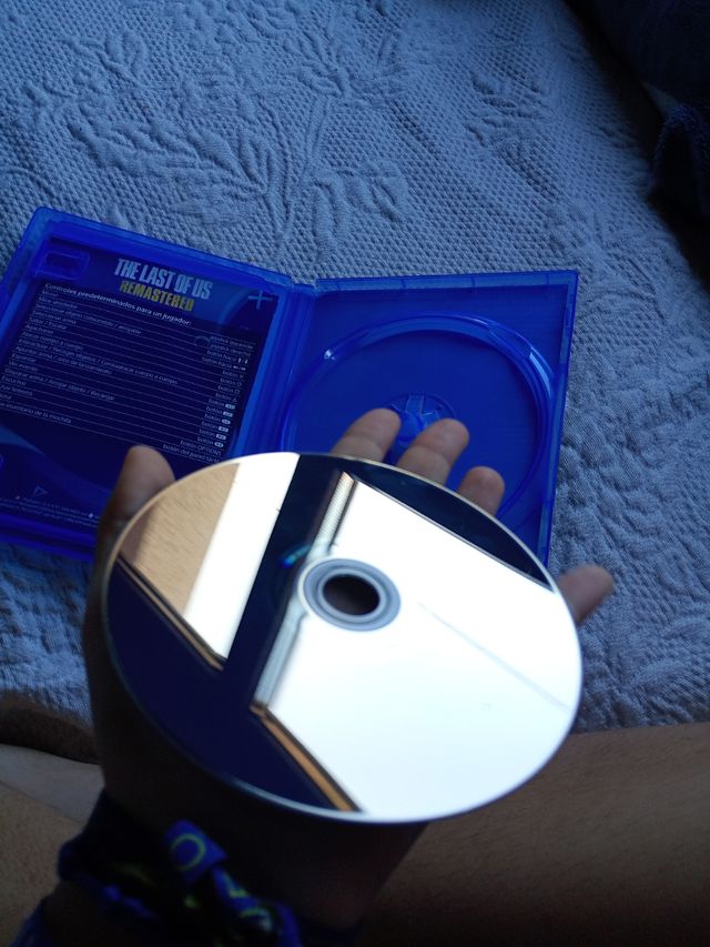 The Last of Us Remasterizado PS4