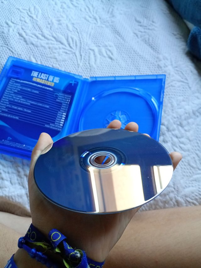 The Last of Us Remasterizado PS4