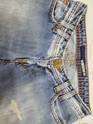 Pantalón vaquero Miss Sixty