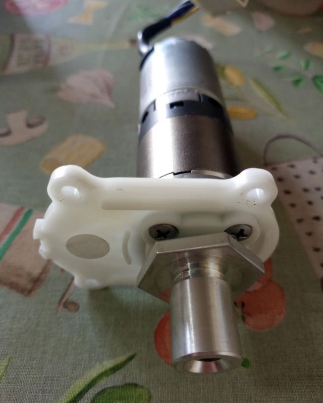 Motor rueda Linix Husqvarna Automower 220 ac