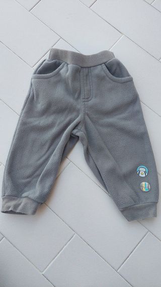 Conjunto fato treino 80cm