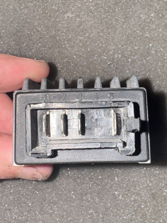 Despiece Derbi Variant Revolution