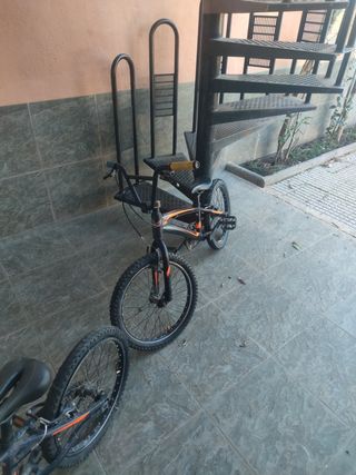Bici BMX Monty