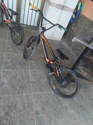 Bici BMX Monty