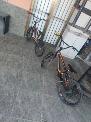 Bici BMX Monty