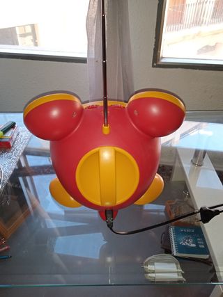 Radio CD Disney Mickey