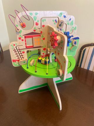 Centro de Actividades Montessori Madera