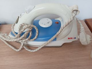 Plancha de vapor Alfa Fashion A7870