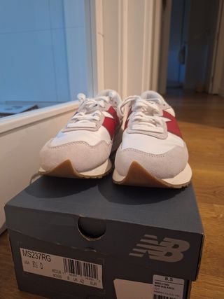 Zapatillas New Balance Talla 42 Nuevas
