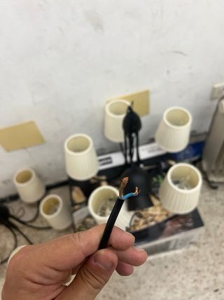 Vendo 2 lámparas