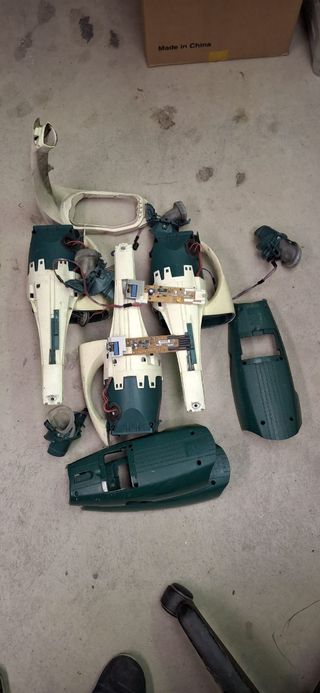 VK130Ricambi aspirapolvere Vorwerk