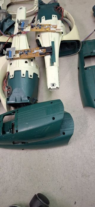 VK130Ricambi aspirapolvere Vorwerk