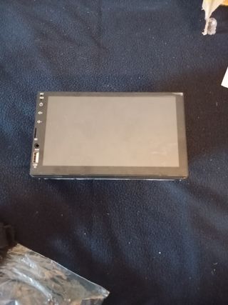 Pantalla Multimedia 1 Din Coche
