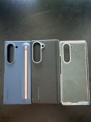 Samsung Galaxy Z Fold 6  256GB Negro