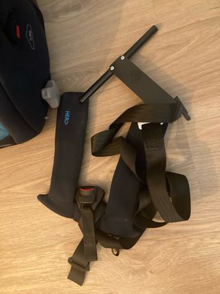 Silla de coche marca Recaro