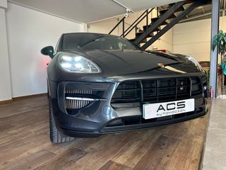 PORSCHE Macan GTS