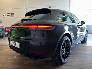 PORSCHE Macan GTS