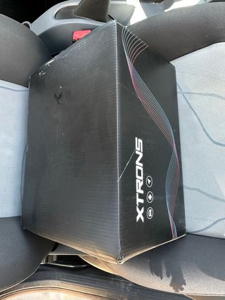 Pantalla de coche XTrons