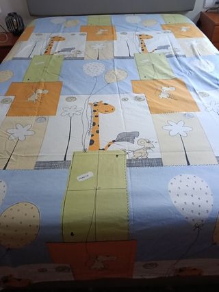 Fundas Nórdicas infantiles