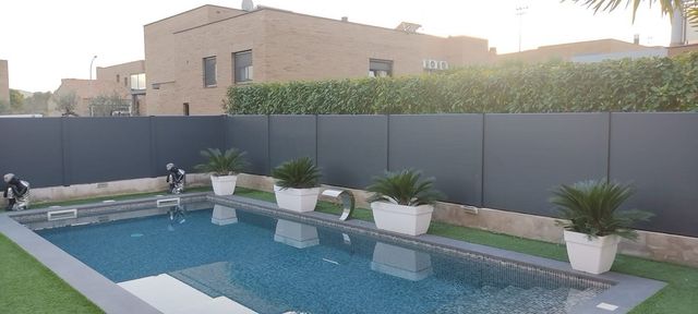 Carpintería de aluminio a medida