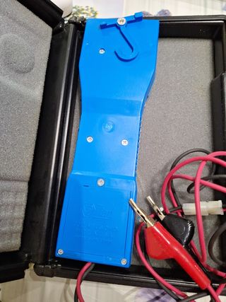 Analizador de Línea PHD Azul