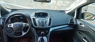 Ford Grand C-MAX 2013