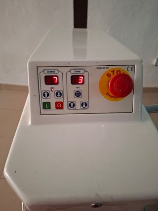 Batidora Amasadora Profesional Saus