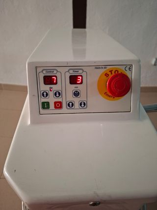 Batidora Amasadora Profesional Saus