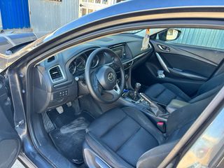 Mazda 6 2014