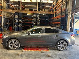 Mazda 6 2014
