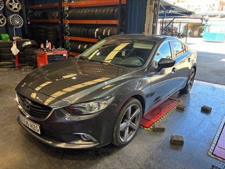 Mazda 6 2014