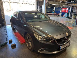 Mazda 6 2014