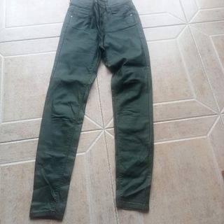 Pantalones verdes