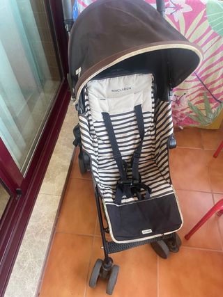 Silla de paseo Maclaren