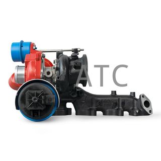 Turbo Hibrido ATC-HB 270CV 10009700102